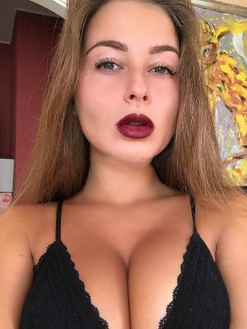 Проститутка Гелена
